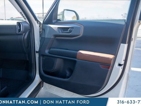 New 2025 Ford Bronco Sport Outer Banks w/ Outer Banks Tech Package+ image 26