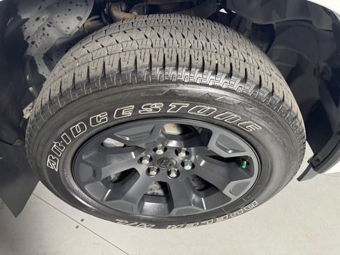 Used 2025 RAM 1500 Big Horn AWD/4WD image 12
