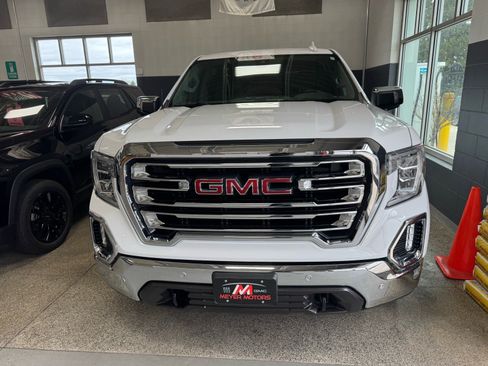 Used 2020 GMC Sierra 1500 SLT w/ SLT Premium Package AWD/4WD image 2