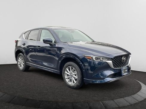 New 2025 MAZDA CX-5 AWD 2.5 S w/ Select Package image 6