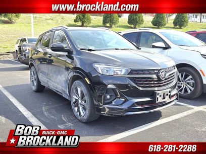 Used 2021 Buick Encore GX Select w/ Sport Touring Package