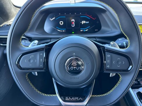 Used 2024 Lotus Emira First Edition image 19