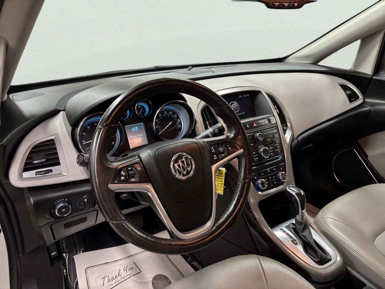 Used 2014 Buick Verano Convenience FWD image 14