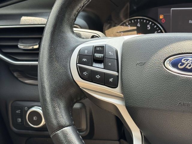 Used 2021 Ford Explorer Limited w/ Hybrid Equipment Group 310A AWD/4WD image 25