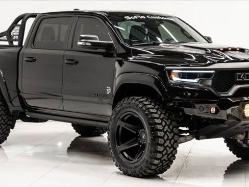 Used 2022 RAM 1500 TRX image 2