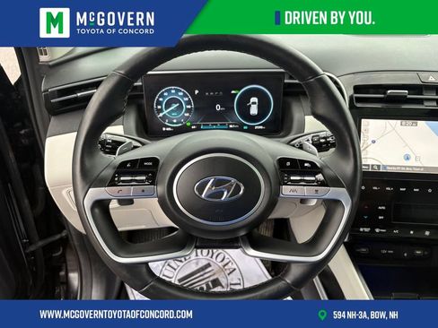 Used 2024 Hyundai Tucson Limited AWD/4WD image 26
