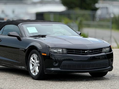 Used 2014 Chevrolet Camaro LT RWD image 15