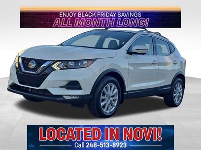 Used 2020 Nissan Rogue Sport SV w/ Technology Package