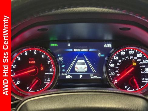 Used 2023 Toyota Camry XSE AWD/4WD image 21