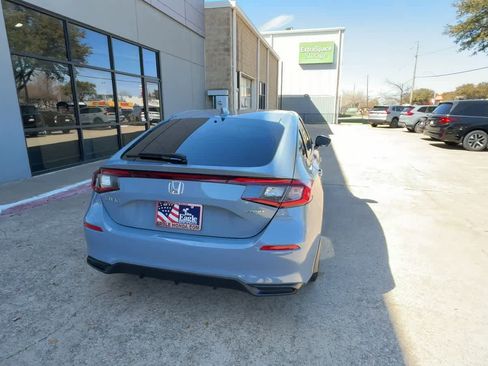 Certified 2024 Honda Civic Sport image 7