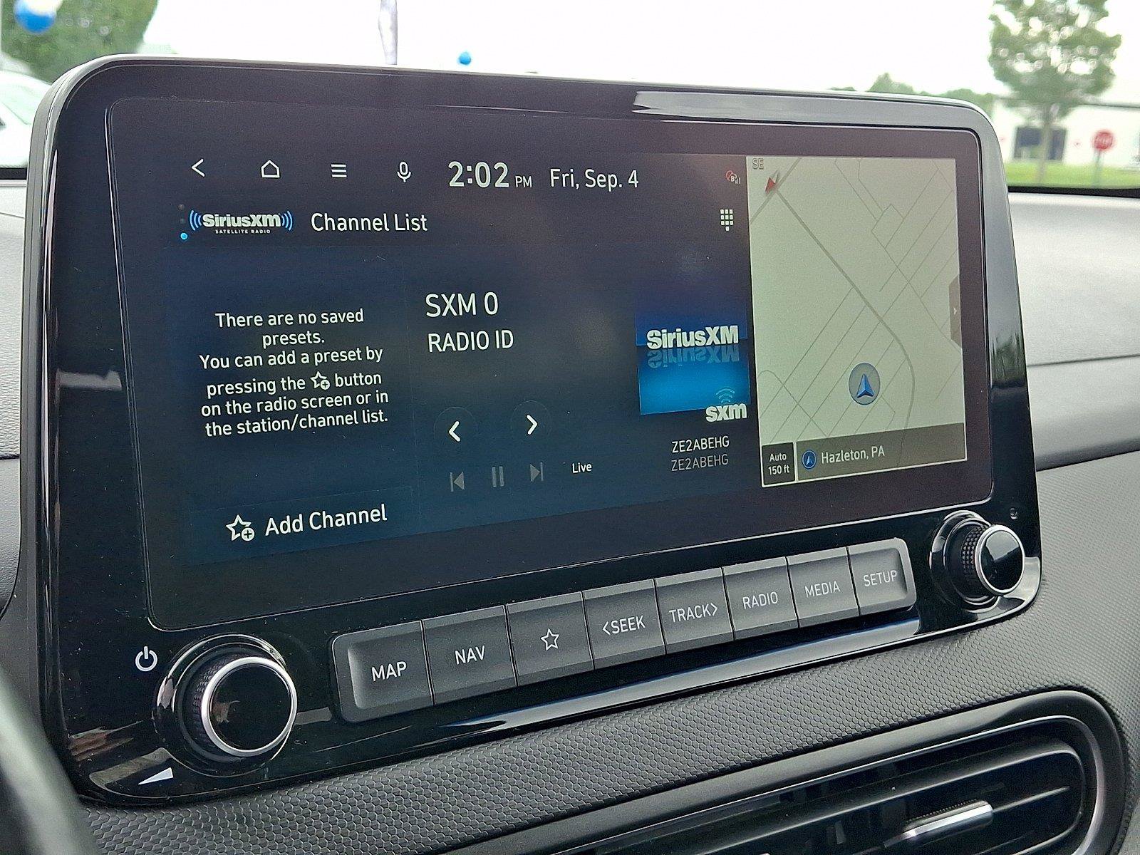 Certified 2023 Hyundai Kona SEL w/ Convenience Package AWD/4WD image 19