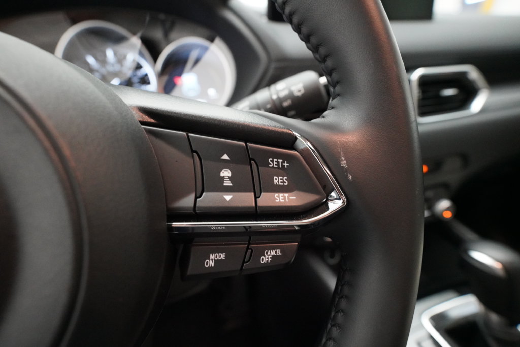 Used 2025 MAZDA CX-5 AWD 2.5 S w/ Preferred Package image 19