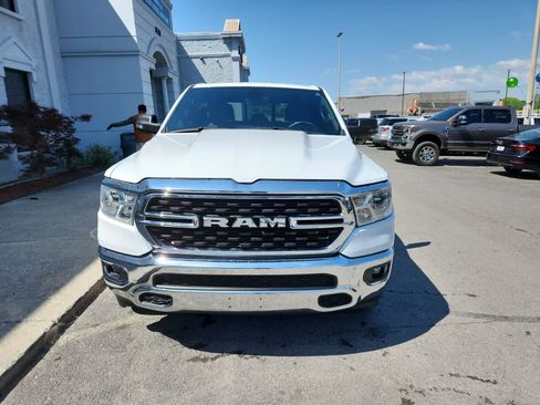 Used 2023 RAM 1500 Big Horn AWD/4WD image 8