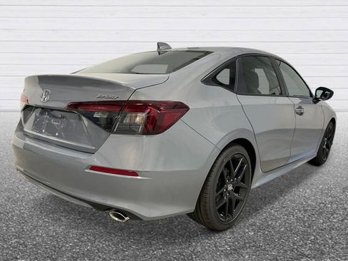 New 2026 Honda Civic Sport image 7
