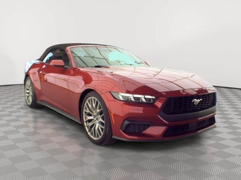 Used 2024 Ford Mustang Premium RWD image 12