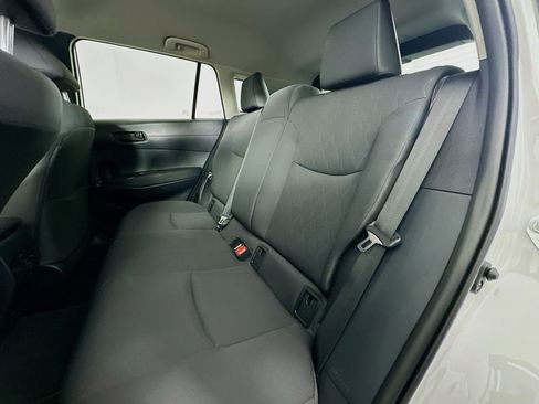 Certified 2024 Toyota Corolla Cross LE image 23