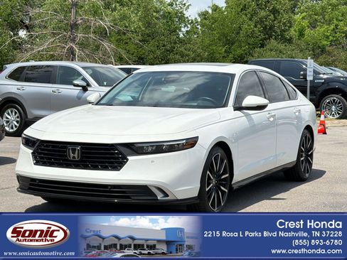 Used 2023 Honda Accord Touring image 1