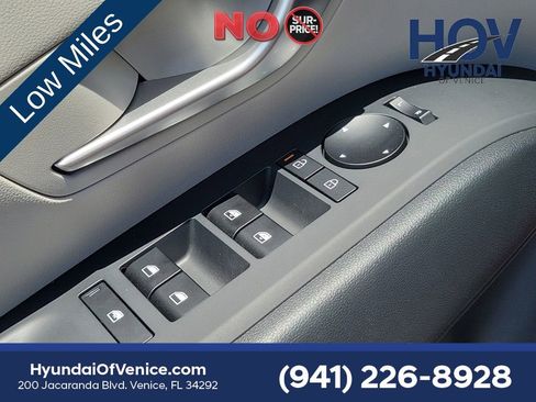 Used 2025 Hyundai Tucson SEL AWD/4WD image 25