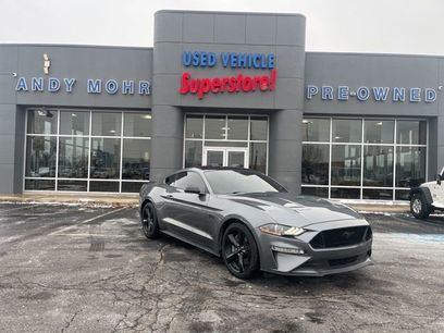 Used 2022 Ford Mustang GT w/ Equipment Group 301A