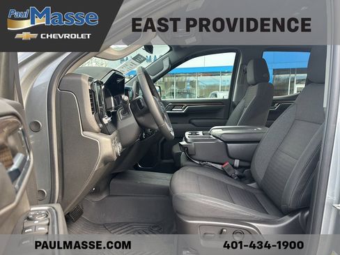 Certified 2024 Chevrolet Silverado 1500 RST image 16