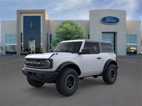 New 2025 Ford Bronco 2-Door w/ Sasquatch Package image 1
