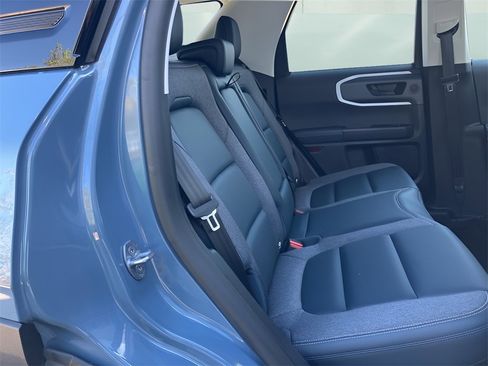 Used 2024 Ford Bronco Sport Outer Banks w/ Tech Package image 35