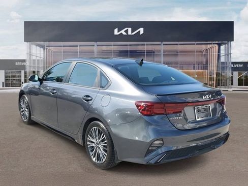 Certified 2024 Kia Forte GT-Line w/ GT-Line Premium Package image 4