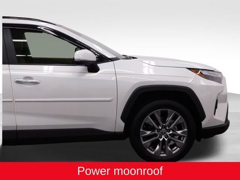 Used 2023 Toyota RAV4 Limited image 16