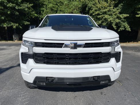 Used 2024 Chevrolet Silverado 1500 RST w/ RST All Star Premium Package AWD/4WD image 3