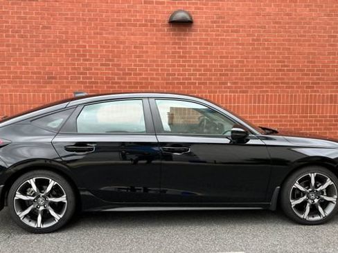 Used 2026 Honda Civic Sport Touring image 2