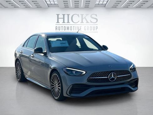 New 2026 Mercedes-Benz C 300 Sedan image 3