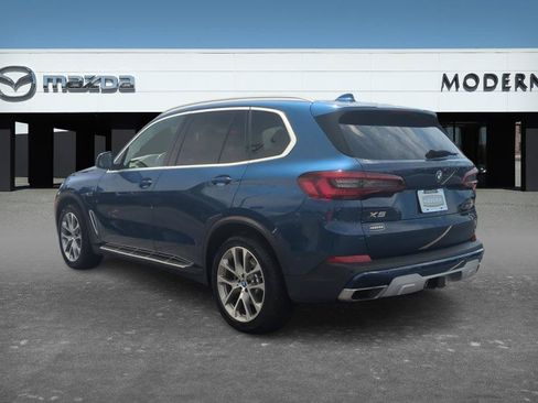 Used 2022 BMW X5 xDrive45e AWD/4WD image 3