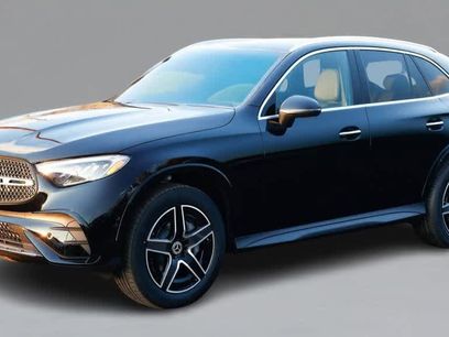 New 2026 Mercedes-Benz GLC 300 4MATIC