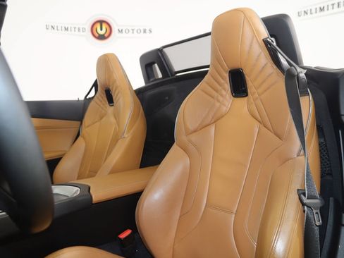 Used 2020 BMW Z4 M40i w/ Executive Package RWD image 30