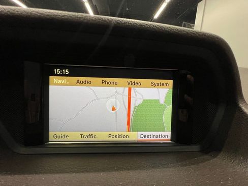 Used 2011 Mercedes-Benz E 550 Cabriolet w/ Premium 2 Pkg image 43