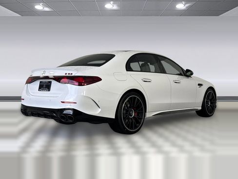 New 2026 Mercedes-Benz E 53 AMG e 4MATIC Sedan image 9