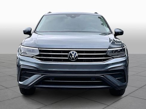 Certified 2022 Volkswagen Tiguan S image 4