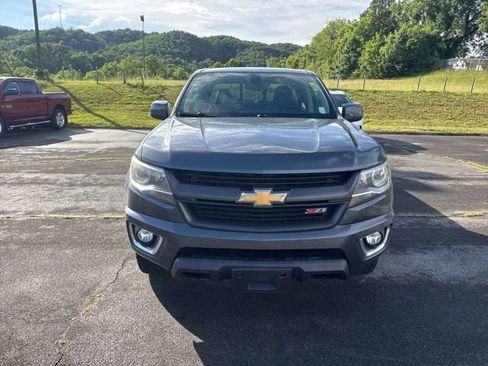 Used 2017 Chevrolet Colorado Z71 AWD/4WD image 3