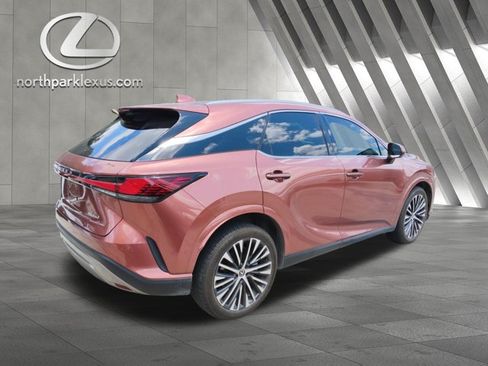 Certified 2024 Lexus RX 350 Premium Plus w/ Convenience Package FWD image 6
