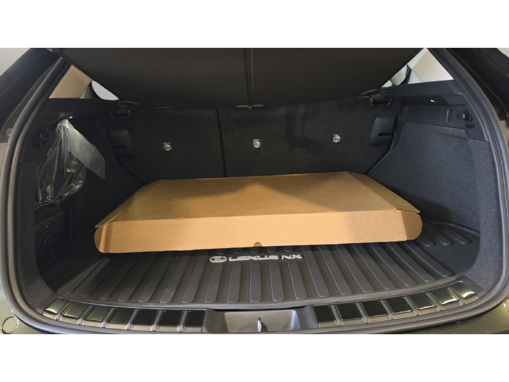 New 2026 Lexus NX 350 AWD w/ Accessory Package (2T) image 21