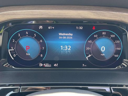 New 2026 Volkswagen Atlas SE FWD image 21