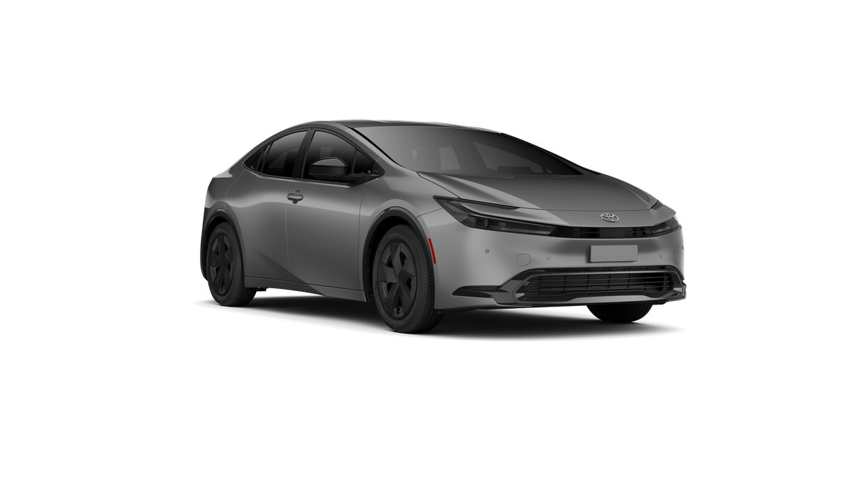 New 2027 Toyota Prius LE FWD image 35