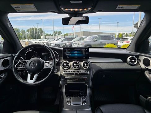 Used 2021 Mercedes-Benz GLC 300 4MATIC image 34