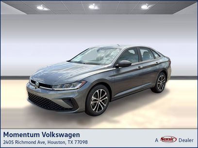 New 2026 Volkswagen Jetta Sport