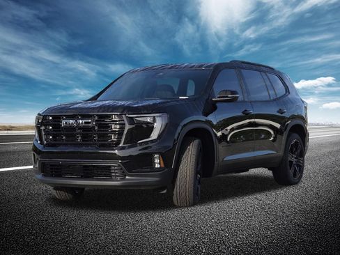 New 2026 GMC Acadia Elevation w/ Black Edition AWD/4WD image 17