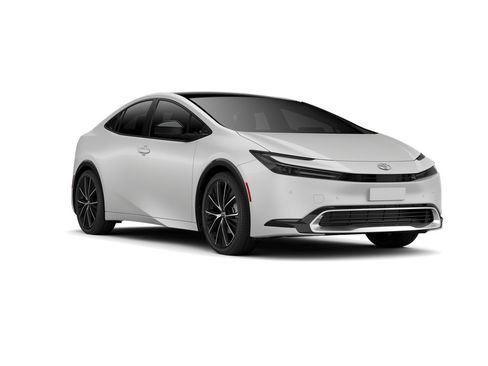 New 2026 Toyota Prius XLE FWD image 15
