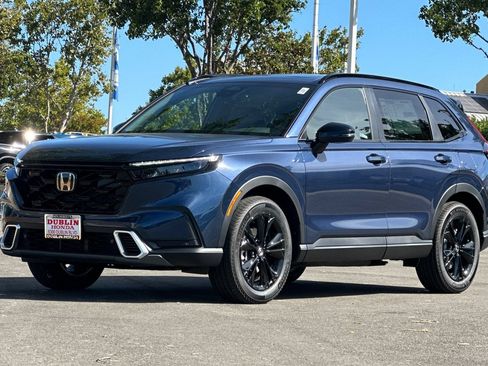 New 2026 Honda CR-V Sport Touring image 8