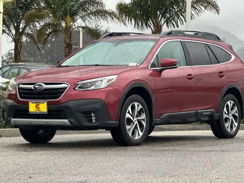 Used 2020 Subaru Outback Limited w/ Popular Package #2 image 7