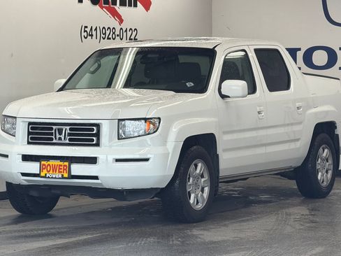 Used 2007 Honda Ridgeline RTL image 7