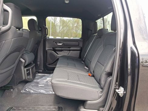 New 2025 RAM 1500 Tradesman w/ Night Edition image 7